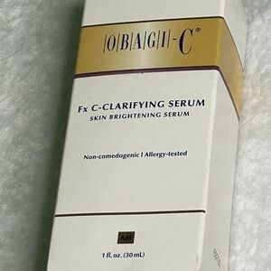Obagi-C Fx C-Clarifying Serum - White and Gold Packaging NEW
